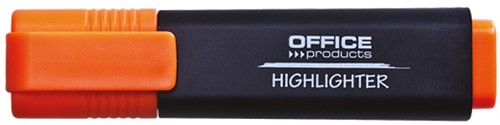 Markeerstift met beitelpunt, 1-5mm, oranje