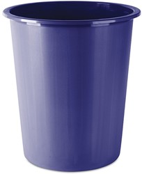 Afvalbak, emmer, 14 L, blauw