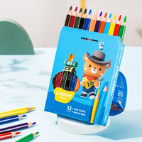 Kleurpotloden Jumbo Color Kids