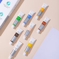 Verf gouache - 36 kleuren