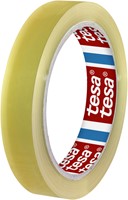 Plakband Tesa film standaard, 19mmx66m (8 rollen)-2