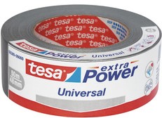 Duct tape tesa® extra Power Universal 25mx50mm zwart-3