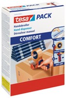 Verpakkingstape dispenser tesa® 6400 Comfort-3