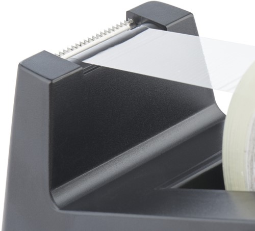 Plakbandhouder Scotch C10  rol tot 66m verzwaard zwart-2