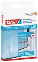 Kleefstrips tesa® dubbelzijdig transparant 1kg 8 stuks 8 stuks-3