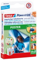 Kleefstrips tesa Powerstrips® poster dubbelzijdig 20 stuks blister 20 stuks-2