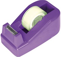 Plakbandhouder Kangaro inclusief 2 rol assorti-13