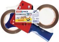 Verpakkingstape tesapack® ultra strong 66mx50mm pvc + dispenser-3