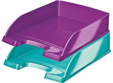 Brievenbak Leitz Wow A4 wit-2