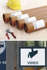 Etiket HERMA 9543 210x297mm weerbestendig wit 40 stuks-3