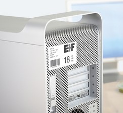 Etiket HERMA 4222 63.5x29.6mm weerbestendig zilver 675stuks-3