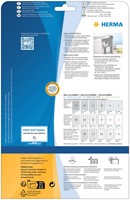 Etiket HERMA 4222 63.5x29.6mm weerbestendig zilver 675stuks-1