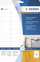 Etiket HERMA 9532 63.5x33.9mm weerbestendig wit 240st-3