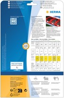 Etiket HERMA 4573 66x33.8mm folie wit 480 stuks-1