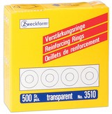 Versterkingsringen Avery 3508 13mm wit 500 stuks-2