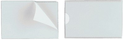 Etikethouder Durable pocketfix 60x150mm zelfklevend 10 stuks-2