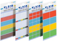 Etiket HERMA 1881 rond 19mm assorti 100stuks-2