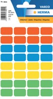 Etiket HERMA 3695 26x40mm groen 40 stuks-2