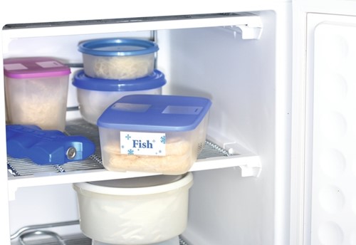 Etiket HERMA 4389 66x33.8mm diepvries wit 600 stuks-1