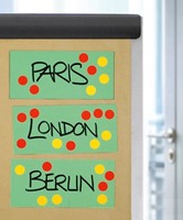 Etiket HERMA 2212 rond 8mm rood 5632stuks-2