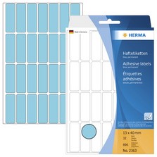 Etiket HERMA 2342 12x18mm rood 1792 stuks-2