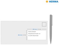Etiket HERMA 4609 52.5x21.2mm premium wit 11200 etiketten-2