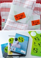 Etiket HERMA 5148 210x297mm A4 fluor geel 20stuks-3