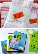 Etiket HERMA 5148 210x297mm A4 fluor geel 20stuks-3