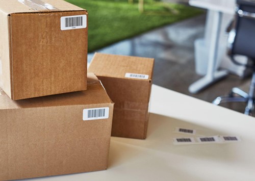 Etiket Dymo LabelWriter adressering 28x89mm 12 rollen á 130 stuks wit-9