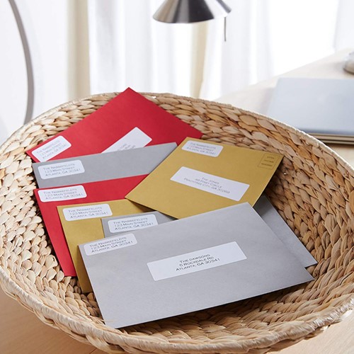 Etiket Dymo LabelWriter adressering 36x89mm 24 rollen á 260 stuks wit-8