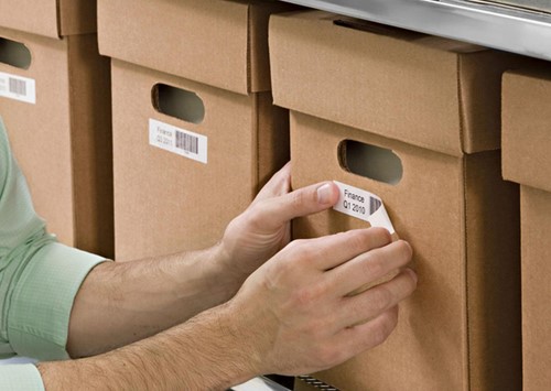 Etiket Dymo LabelWriter adressering 36x89mm 24 rollen á 260 stuks wit-10