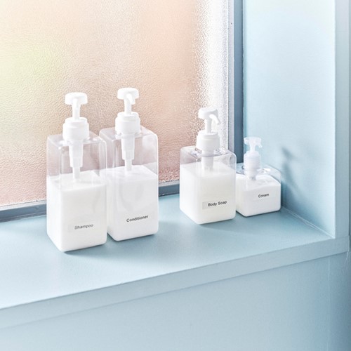 Labeltape Dymo LabelManager D1 polyester 19mm zwart op wit 10 stuks-4