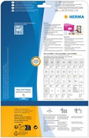 Etiket HERMA 4823 96.5x42.3mm wit 300 stuks-2