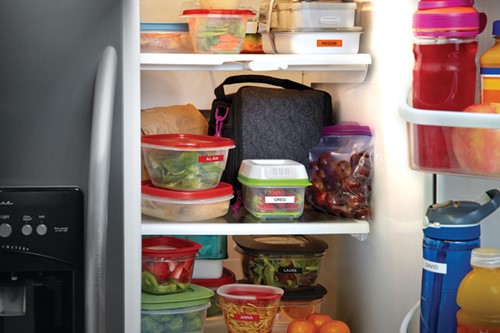 Labeltape Dymo LabelManager D1 polyester 12mm duurzaam zwart op wit-4