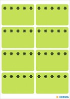 Etiket HERMA 3775 26x40mm diepvries groen 48 stuks-6