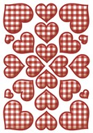 Etiket HERMA 3841 hartjes-2