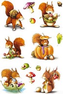 Etiket HERMA 5419 boerderijdieren-3