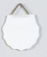 Hanghaakje HERMA 5752 34.5mm 10 stuks-3