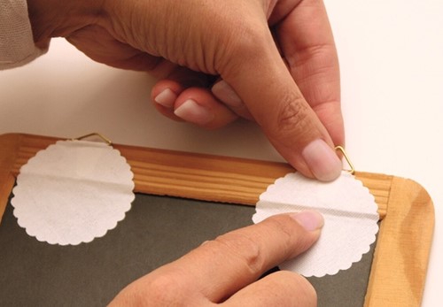 Hanghaakje HERMA 5749 55mm 6 stuks-2