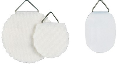 Hanghaakje HERMA 5752 34.5mm 10 stuks-2