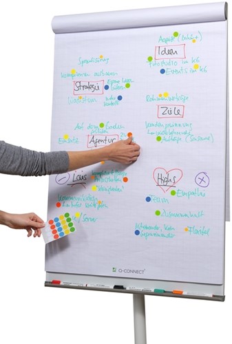 Etiket HERMA 1855 rond 13mm donkergroen 240 etiketten-3