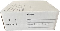 Postpakketbox IEZZY 1 146x131x56mm-3