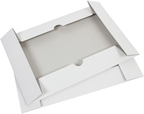 Paraatdoos IEZZY A5 215x155x50mm voor 500vel wit-2