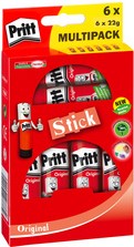 Lijmstift Pritt Stick Original 22gr promopack-3