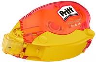 Lijmroller Pritt navulcassette permanent 16m-2