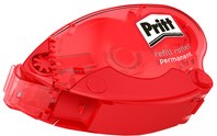 Lijmroller Pritt navulcassette permanent 16m-3