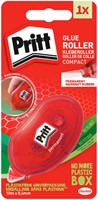 Lijmroller Pritt Compact permanent 10m op blister-1