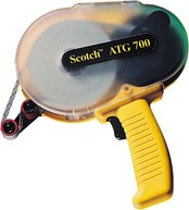 Plakband Scotch ATG924 dubbelzijdig 12mmx33m-3