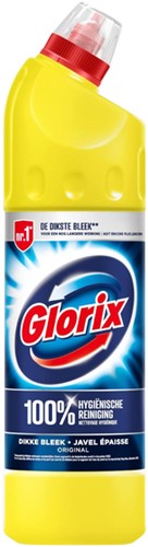 Glorix Bleek original 750ml toiletreiniger