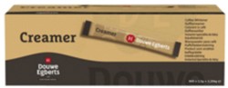 Koffiecreamer Douwe Egberts sticks 900x2.5gr